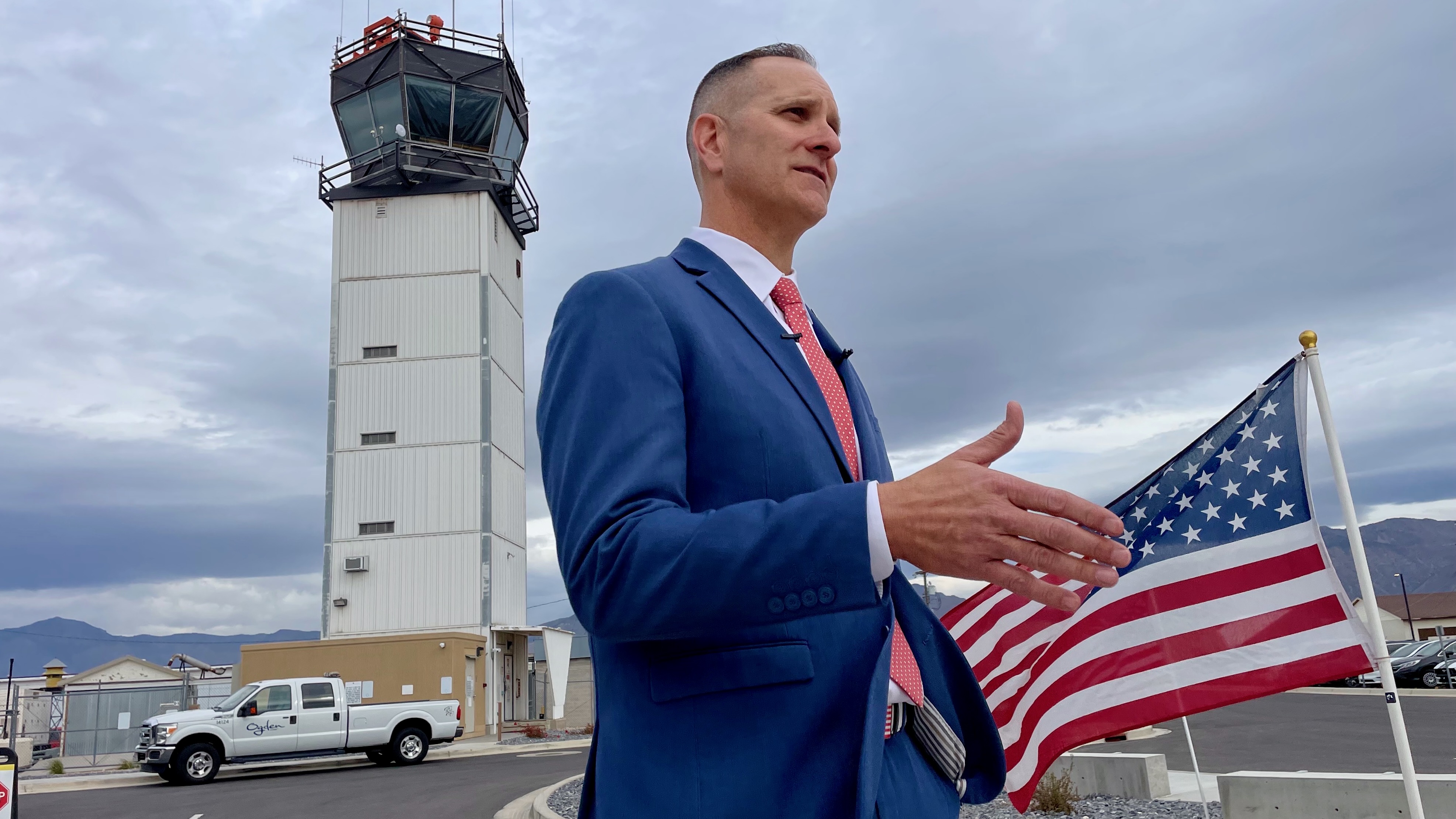 Ogden leaders unveil new airport terminal with an eye to new carriers, the Olympics