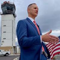 Ogden leaders unveil new airport terminal with an eye to new carriers, the Olympics