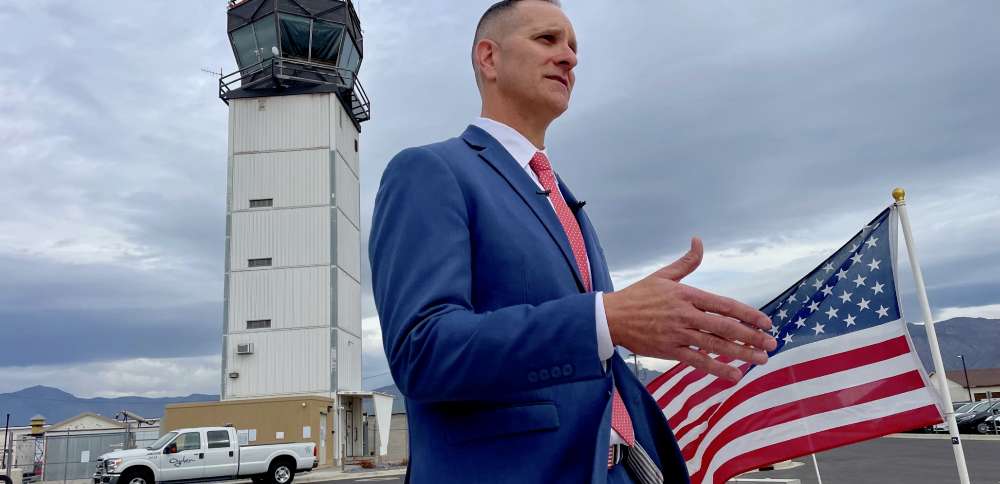Ogden leaders unveil new airport terminal with an eye to new carriers, the Olympics