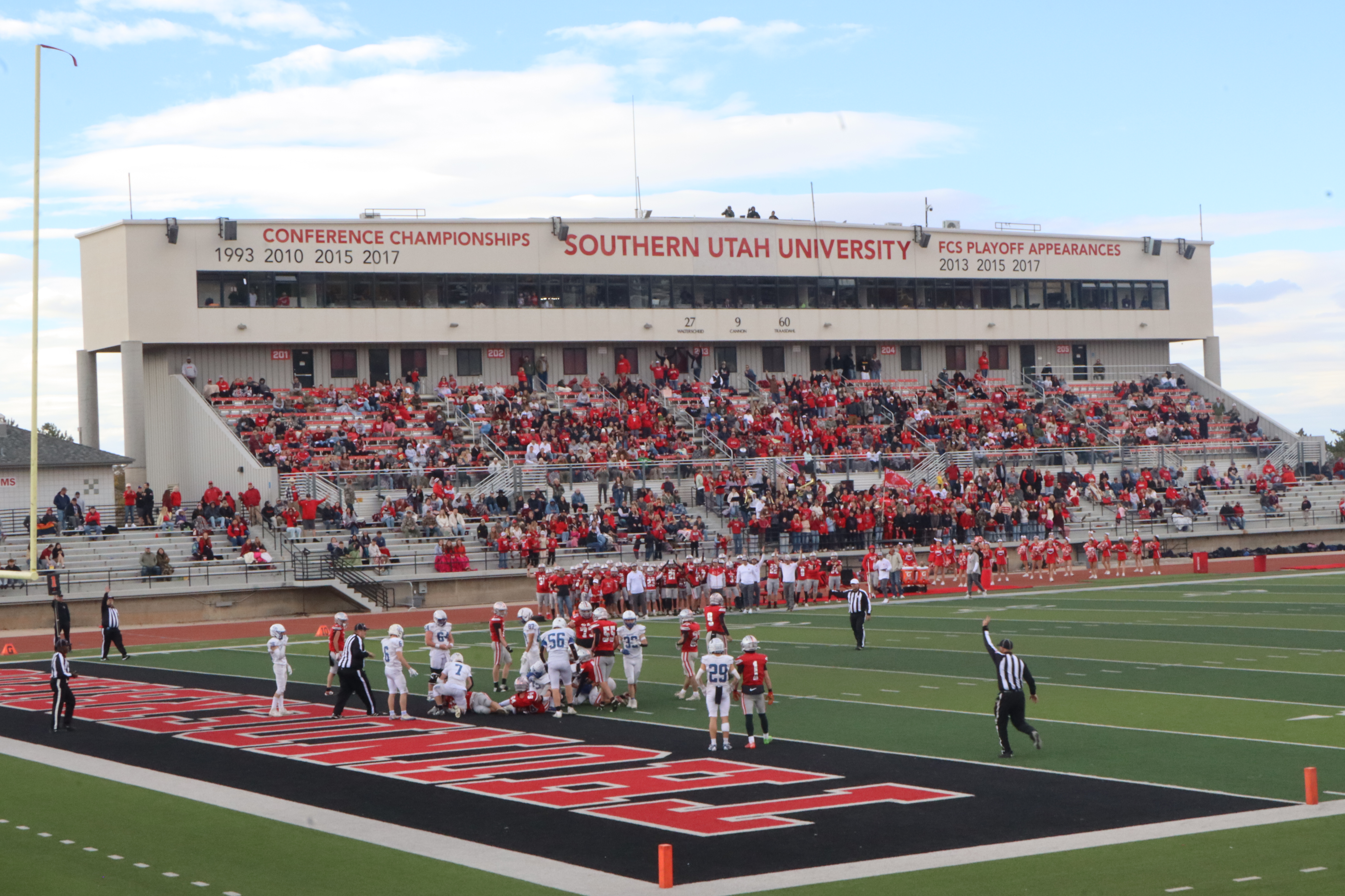 Kanab defeats Beaver 24-13 to earn 1A state title