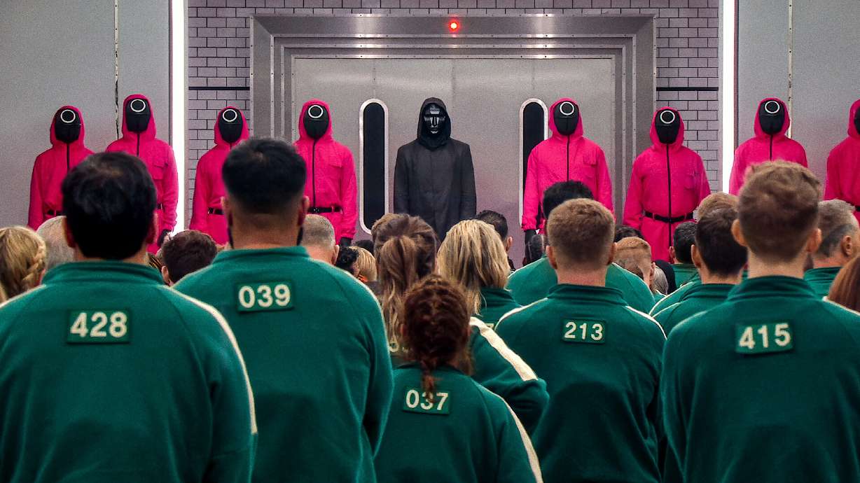 Two Utah moms were cast in season two of Netflix's "Squid Game: The Challenge."