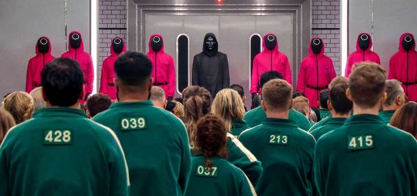 2 Utah moms make TV debut on 'Squid Game: The Challenge'