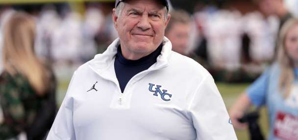UNC's Belichick says he has 'not and will not' pursue open NFL jobs, is committed to Tar Heels