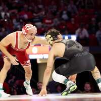 How returned missionary/All-American wrestler Brock Hardy hopes to pin future crowns
