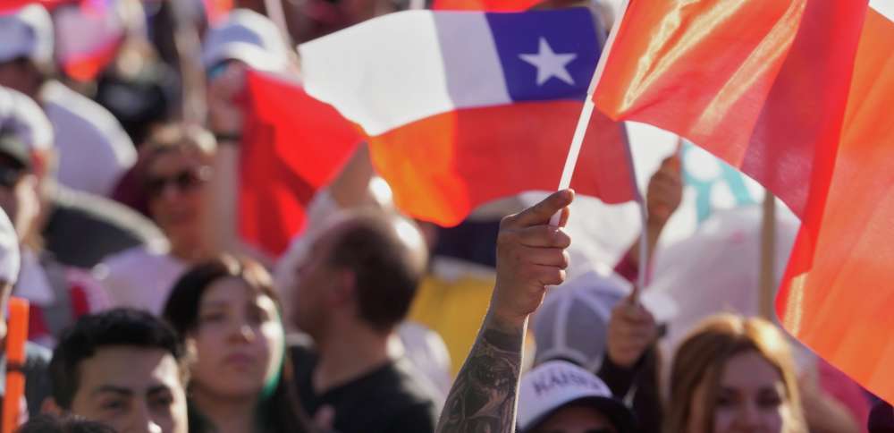 Some Chileans in Utah heading to the polls Sunday to vote for Chile's new president