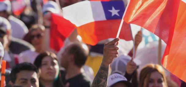 Some Chileans in Utah heading to the polls Sunday to vote for Chile's new president