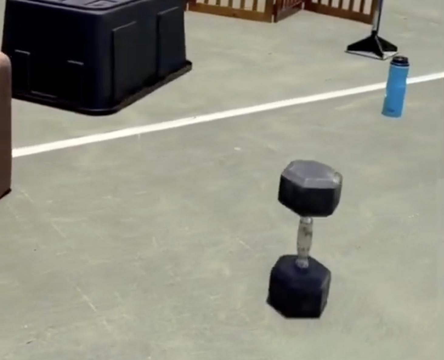 Have You Seen This? Missing shadows