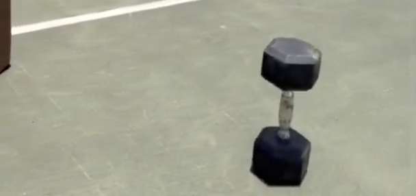 Have You Seen This? Missing shadows