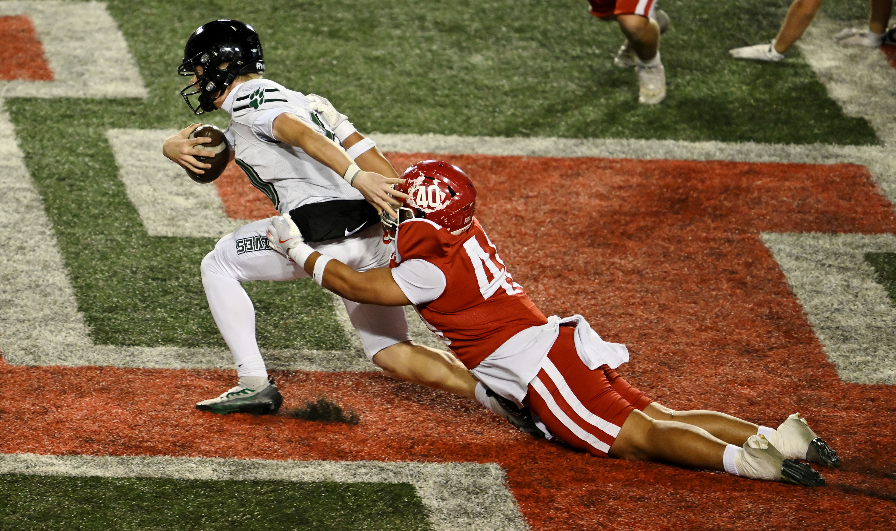 Top Sports story anchor