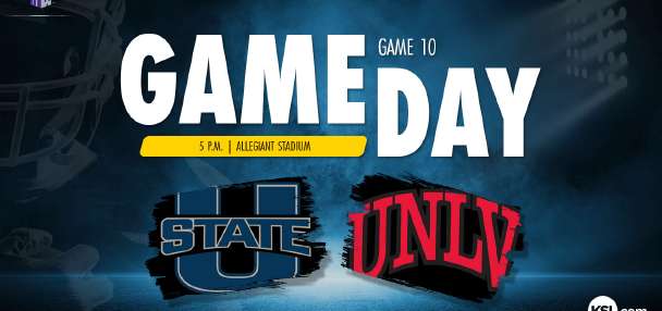 Game Center: Utah State at UNLV