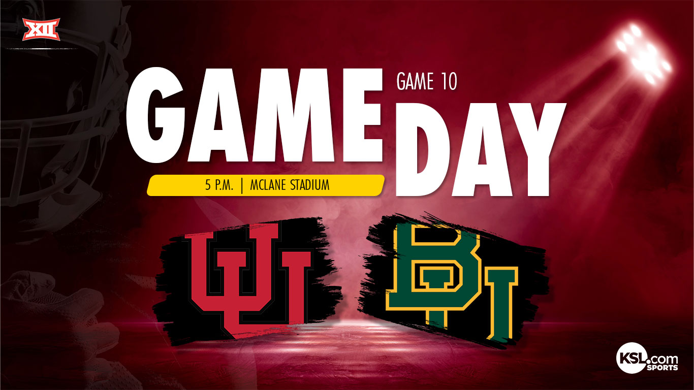 Game Center: No. 13 Utah at Baylor