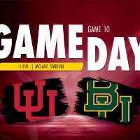 Game Center: No. 13 Utah at Baylor