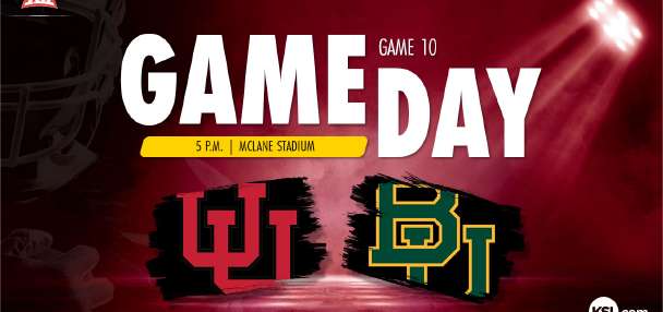 Game Center: No. 13 Utah at Baylor
