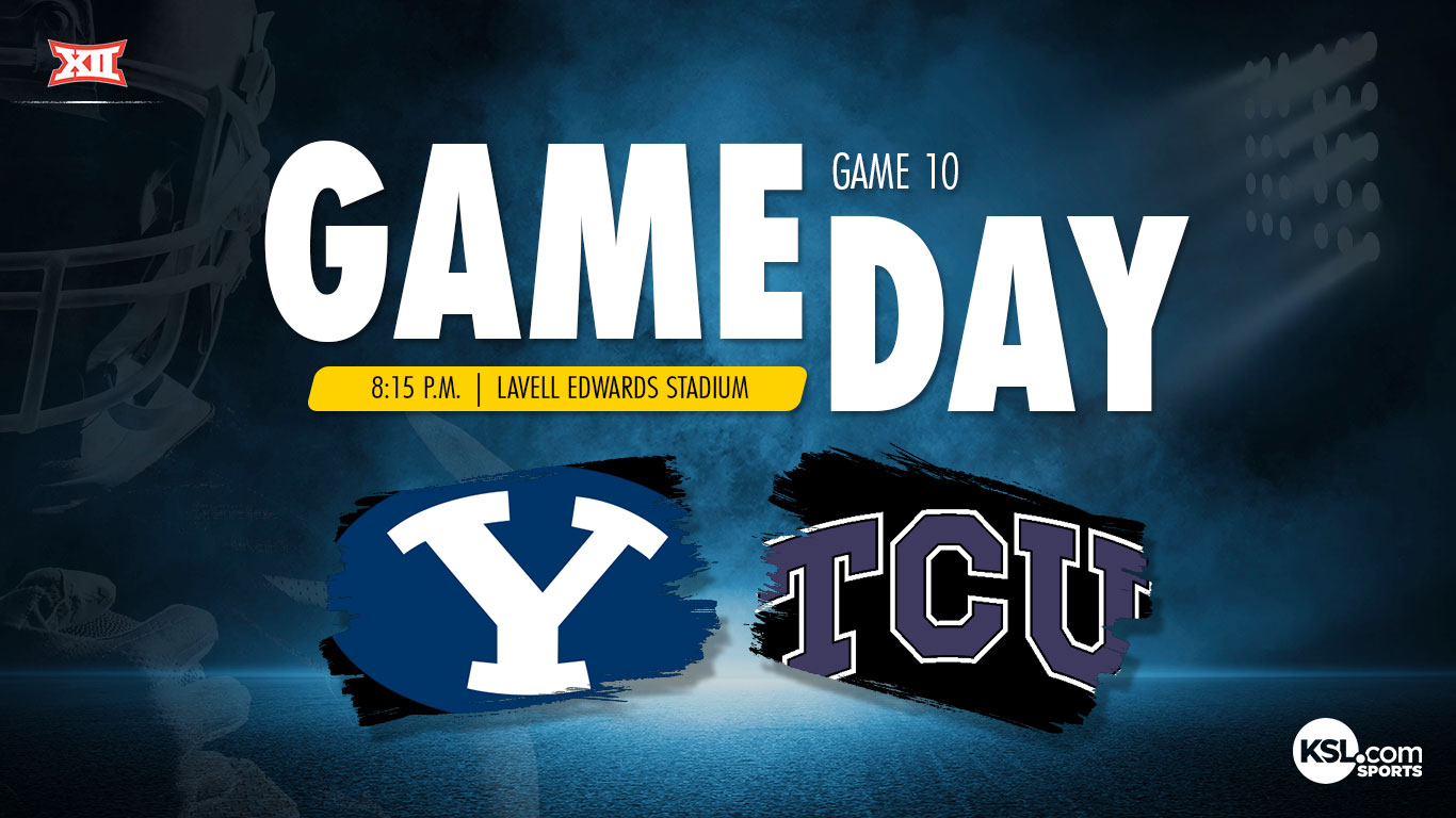 Game Center: No. 12 BYU vs. TCU