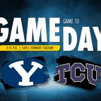 Game Center: No. 12 BYU vs. TCU