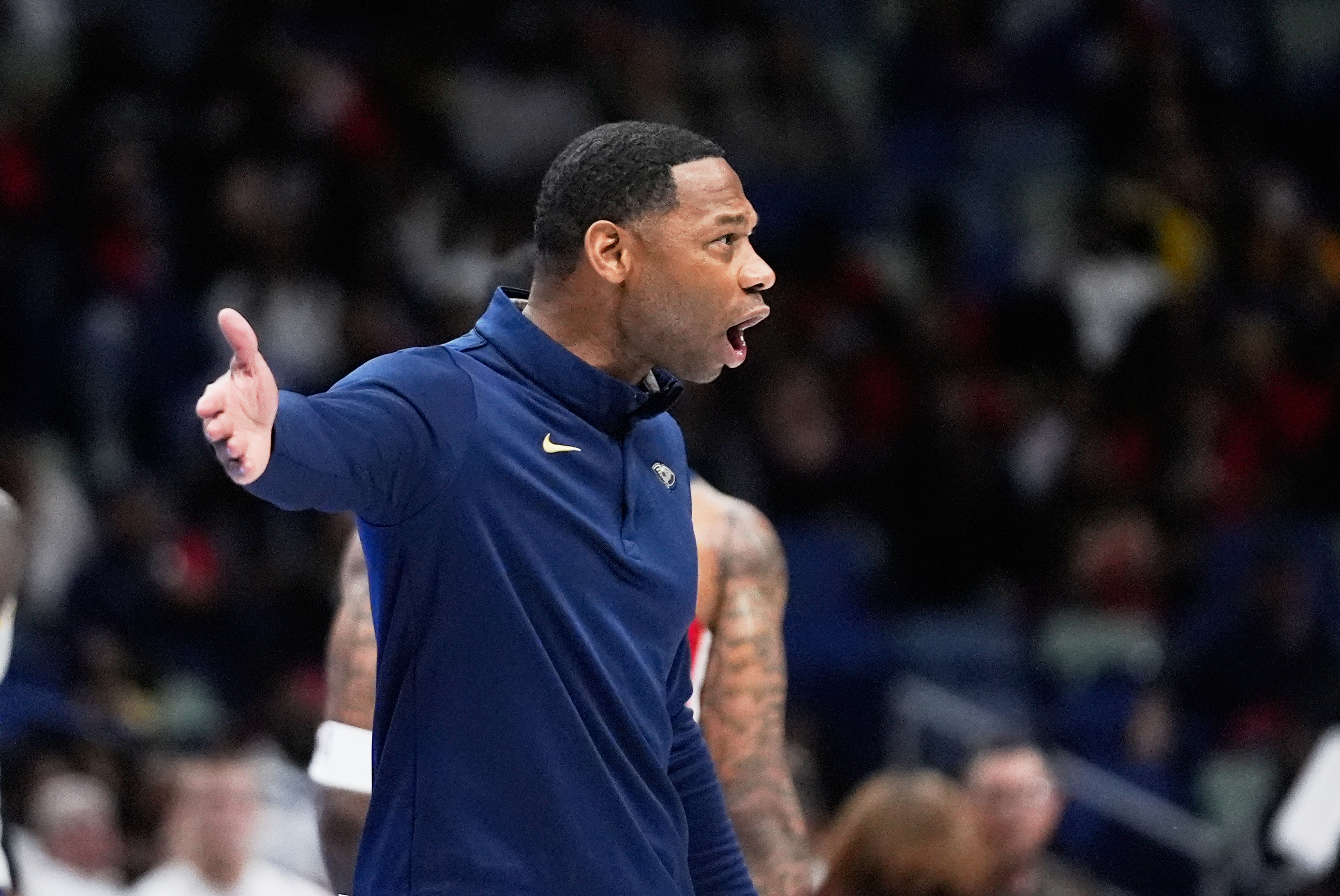 Pelicans fire coach Willie Green 12 games into his fifth season