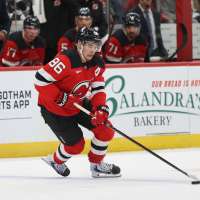 Devils leading scorer Jack Hughes out 2 months after finger surgery
