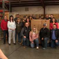 Box Elder County Farm Bureau makes significant donation of locally-grown meat to food banks