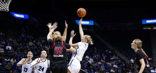 BYU women's basketball improves to 4-0, while adding wins on recruiting trail