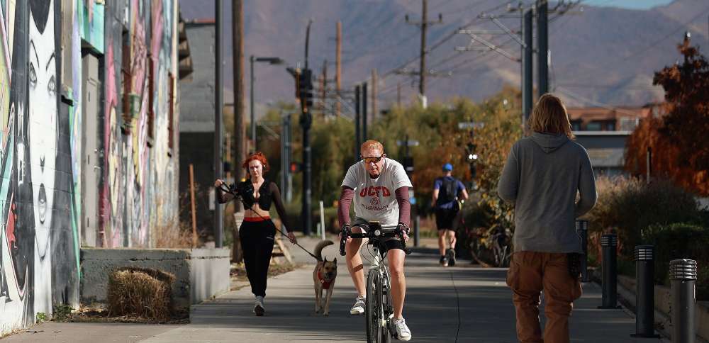 'We're moving people': How the Utah Trail Network will help improve transportation