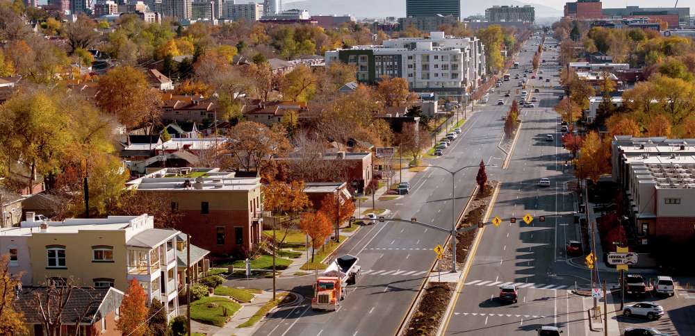 Salt Lake City unveils plans to address future road projects in response to UDOT
