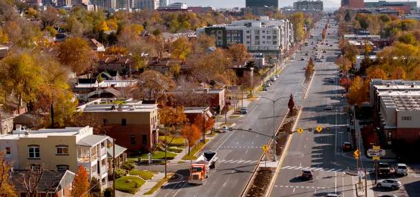 Salt Lake City unveils plans to address future road projects in response to UDOT