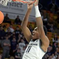Utah State men's basketball gets defensive in double-digit win against UTEP