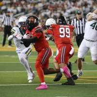 Wayshawn Parker is chasing 1,200 yards; Utah is measuring something bigger