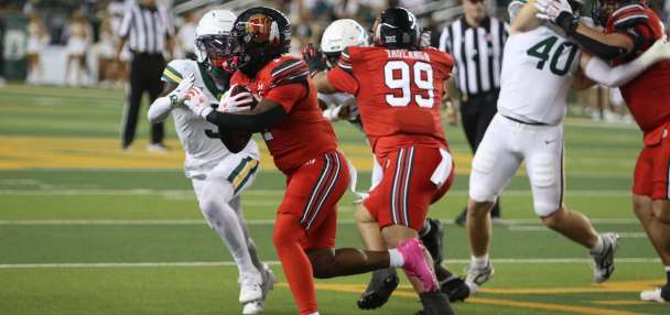 Wayshawn Parker is chasing 1,200 yards; Utah is measuring something bigger