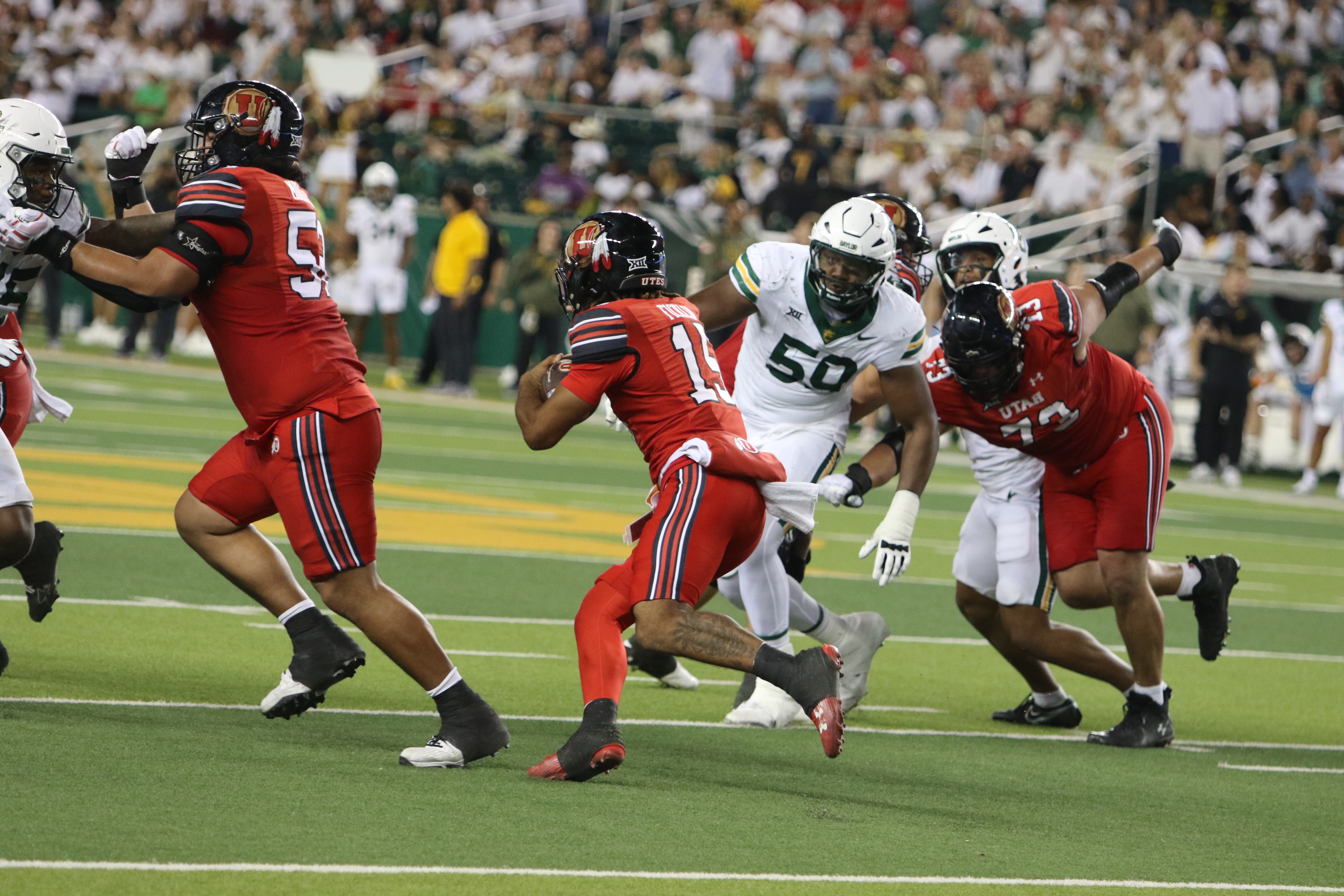 Utah football mailbag: Devon Dampier vs. Byrd Ficklin, 2025 vs. 2019, Queens bagels, and more