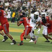 'The biggest catalyst': Ficklin tops 160 rushing yards, 2 TDs as No. 13 Utah thumps Baylor