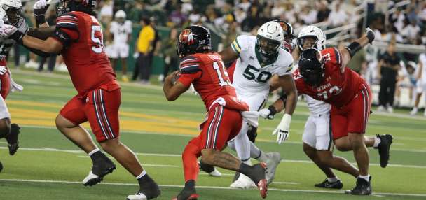 Top Sports story anchor