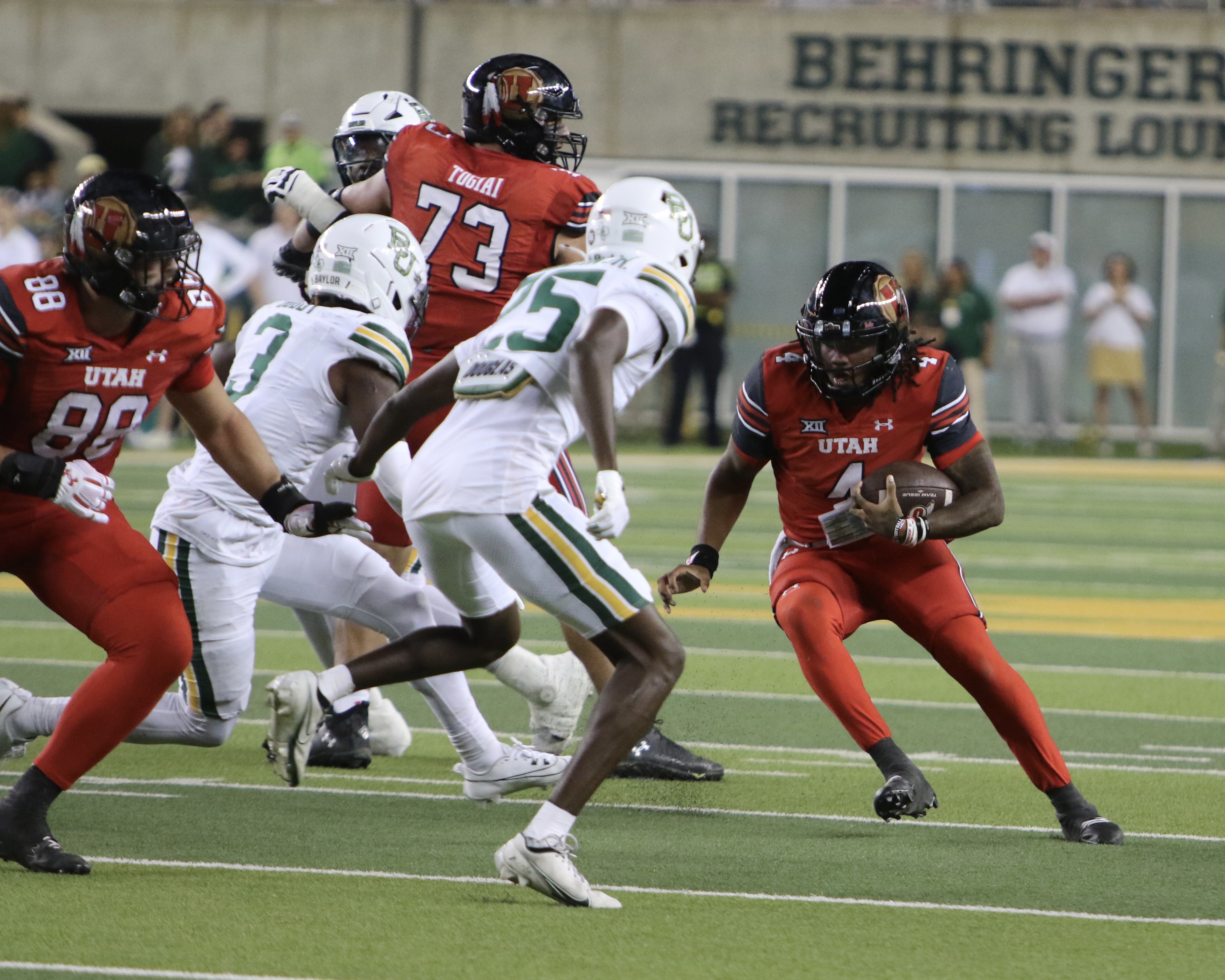 Devon Dampier, Byrd Ficklin and Utah football's QB inflection point