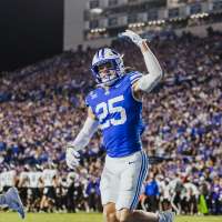 BYU, Utah continue climb in latest AP Top 25 rankings after weekend blowout wins