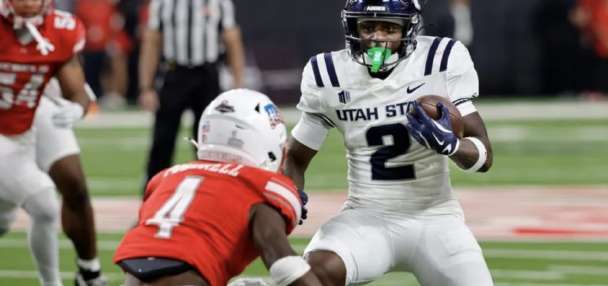 Aggies football suffers gut-wrenching 2OT road loss against Rebels