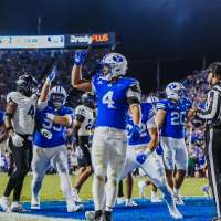 BYU, Utah inch up in latest College Football Playoff rankings after Texas loss