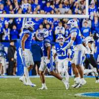 It's official: No. 11 BYU will play No. 5 Texas Tech for Big 12 title — after home finale with UCF