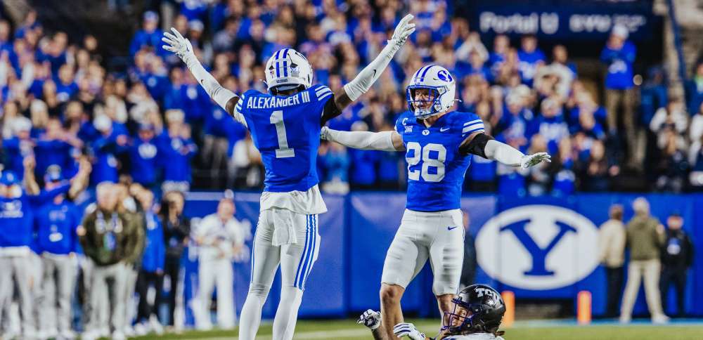 KSL.com Sports' College Football Pick'em Week 13 preview