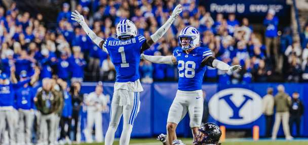 KSL.com Sports' College Football Pick'em Week 13 preview