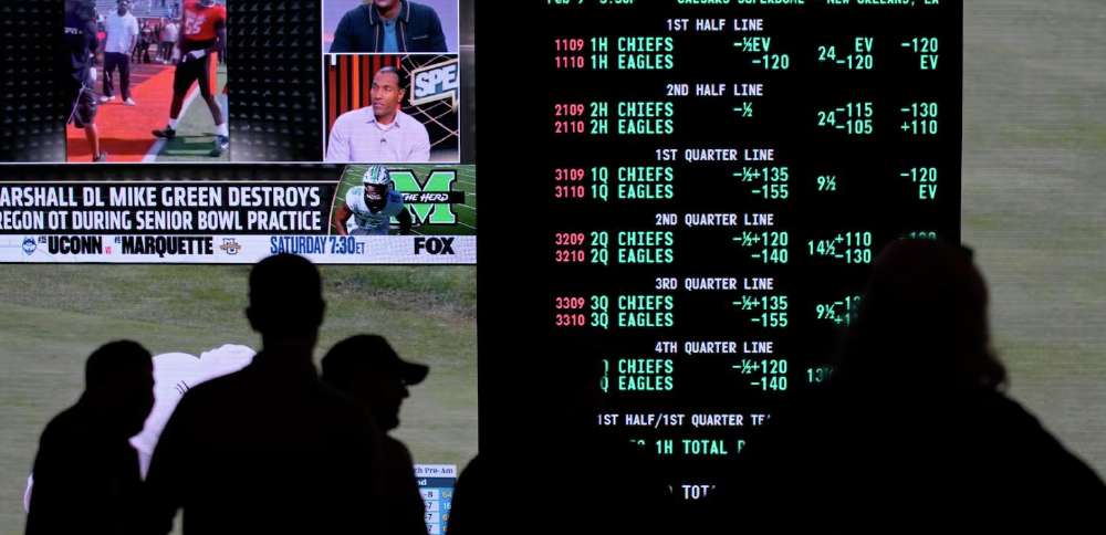 New Utah poll: Is betting on sports good or bad for sports?