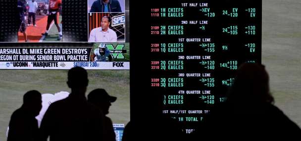 New Utah poll: Is betting on sports good or bad for sports?