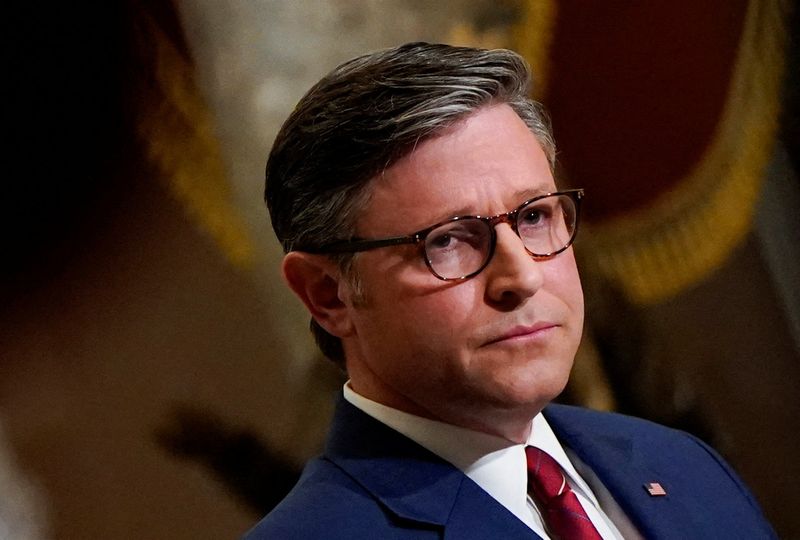 House speaker says 'nothing to hide' in Epstein files