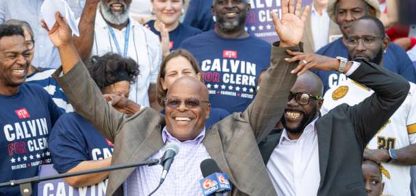 New Orleans man who had his murder conviction tossed wins election as chief record keeper