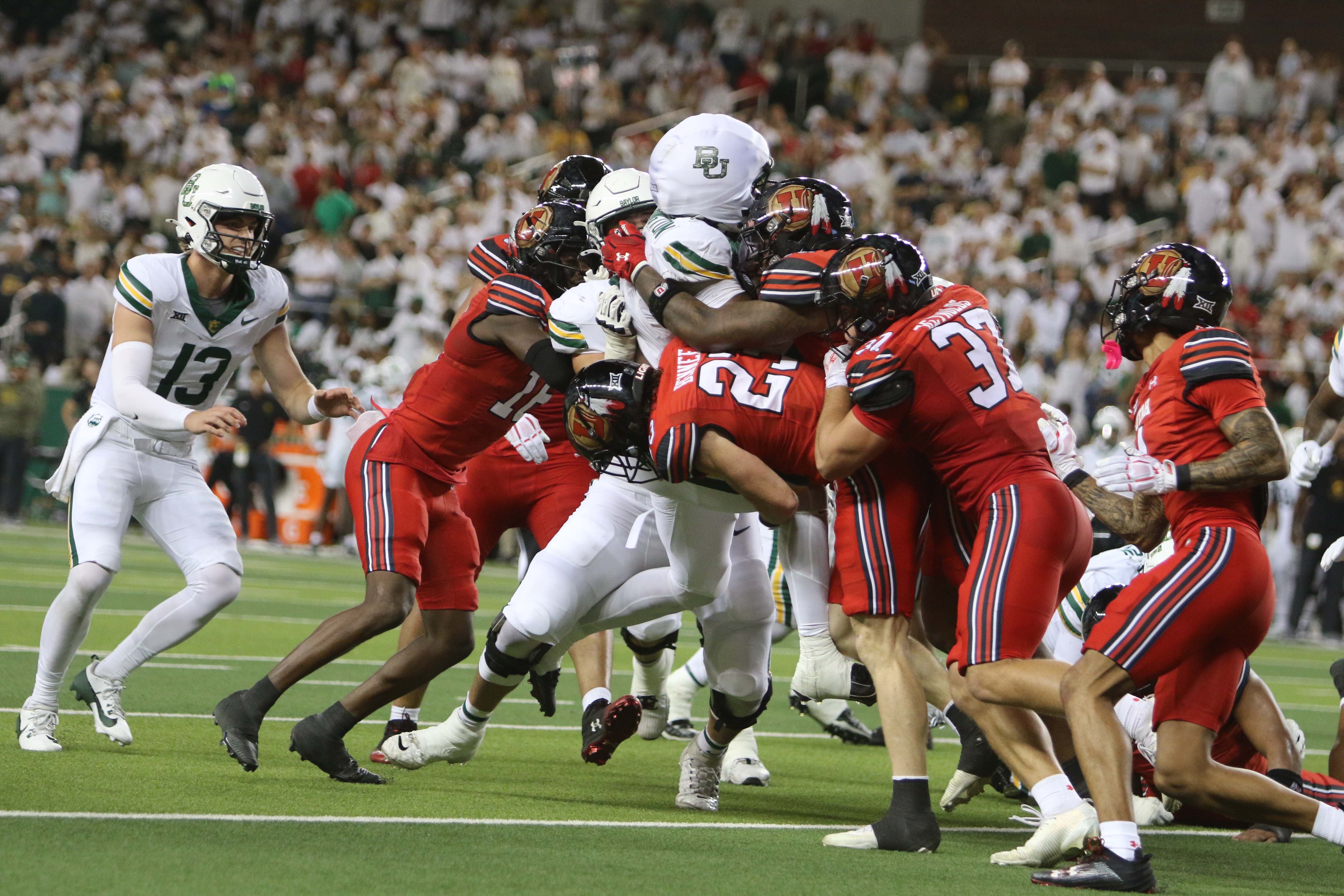 Can Utah football get to the playoff? Here's how other contenders fared Saturday