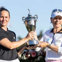 Linn Grant breezes to her 2nd LPGA title at The Annika