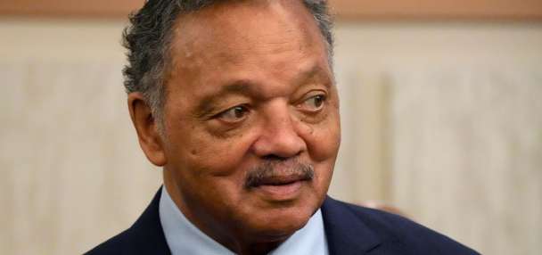 Rev. Jesse Jackson receiving a form of life support, family source says