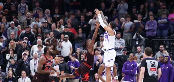 George makes late 3 in 2OT, Markkanen scores 47 as Jazz beat Bulls 150-147