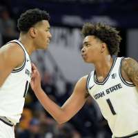 Utah State bolsters NCAA Tournament resume with blowout MTE wins