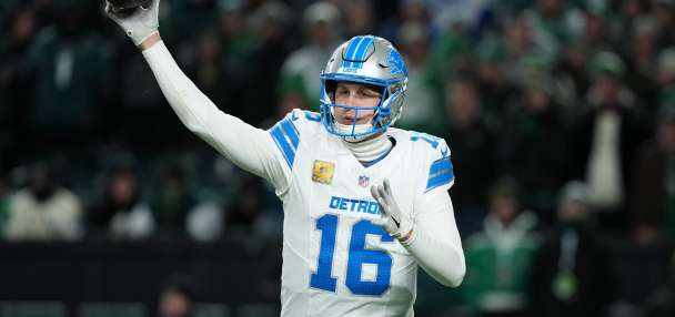 Lions' 4th-down flops, 3rd-down failures doom them in 16-9 loss in Philadelphia