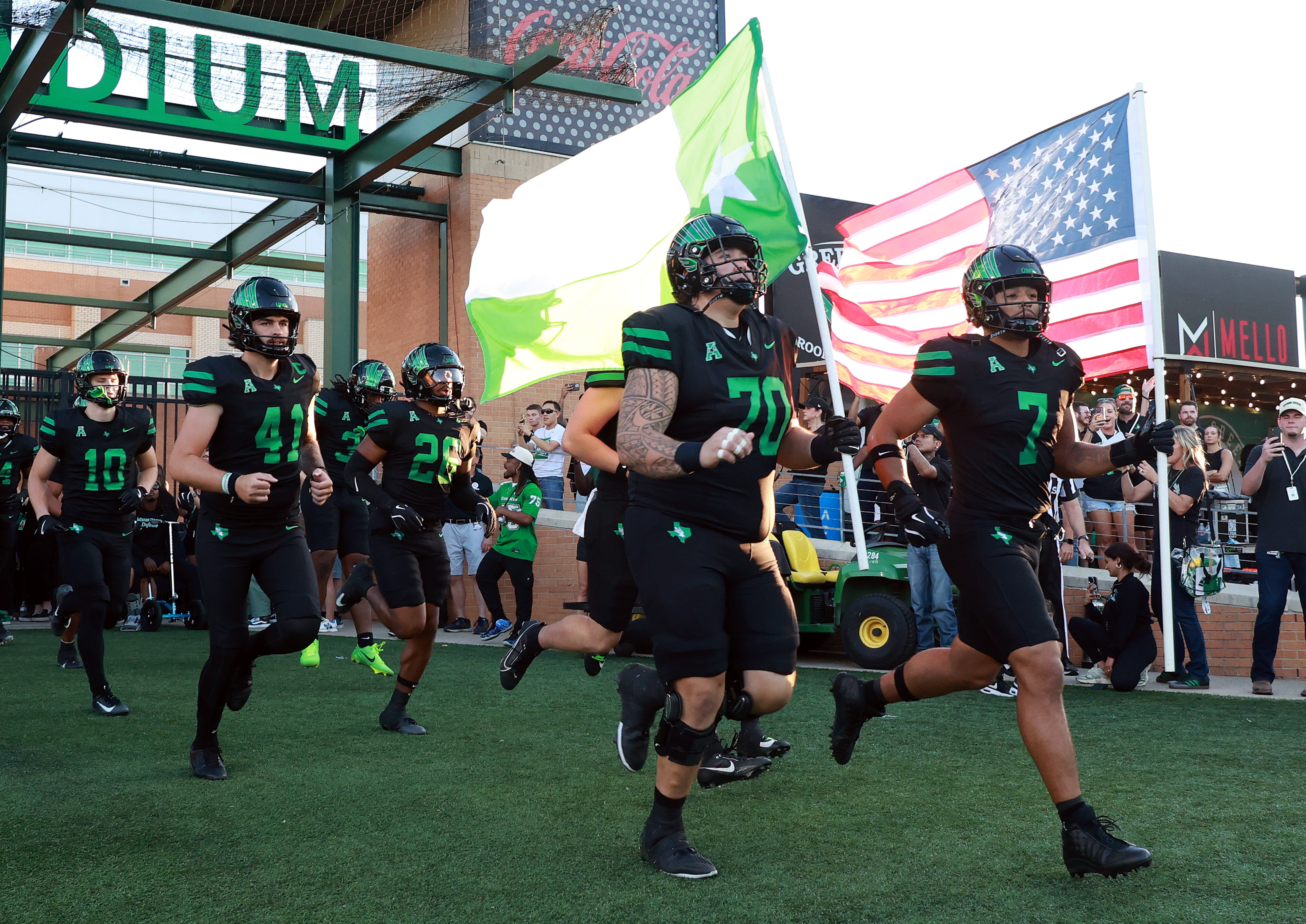 AP Top 25 Extra Points: No. 22 North Texas ends FBS' longest ranking dry spell and re-enters CFP mix